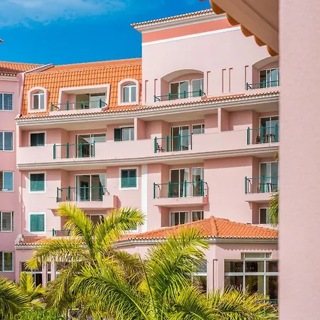 Pestana Royal Ocean & Hotel Funchal (Madeira)