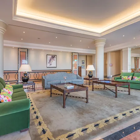 Ξενοδοχείο Pestana Royal Ocean & 5*