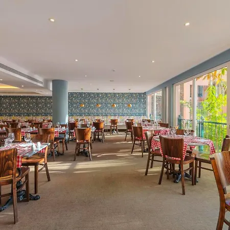 Pestana Royal Ocean & Hotel