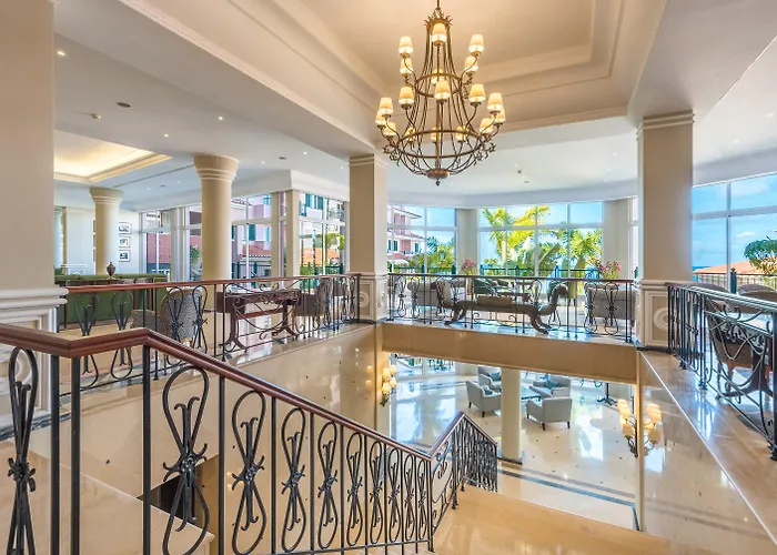 Pestana Royal Ocean & Hotel 5*