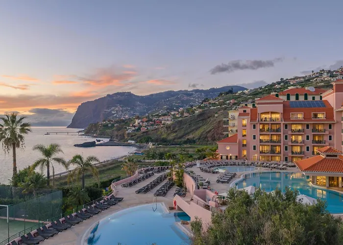 Pestana Royal Ocean & 5* Funchal (Madeira)
