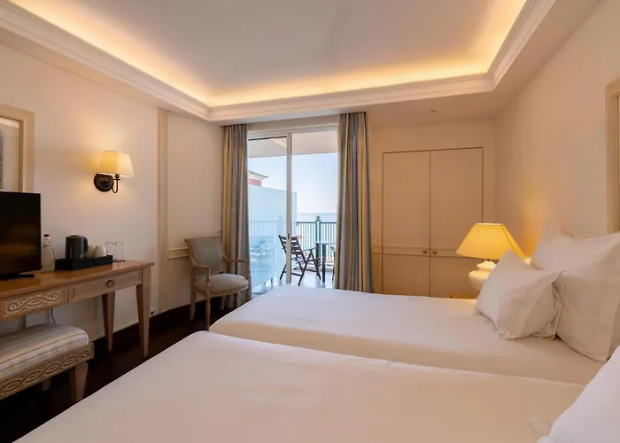 Pestana Royal Ocean & Funchal (Madeira)