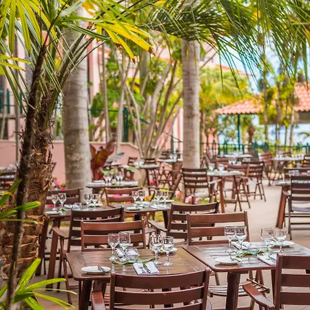 Pestana Royal Ocean & 5* 丰沙尔