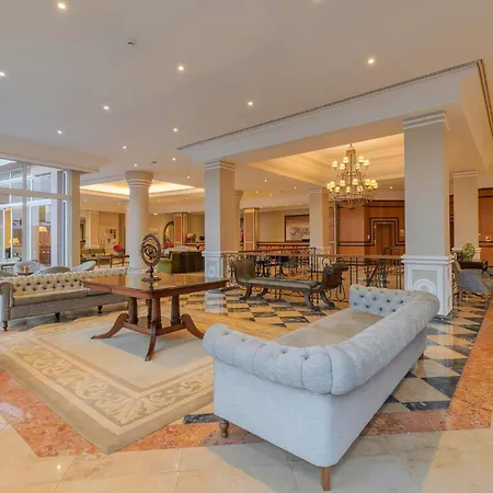 Otel Pestana Royal Ocean & 5*