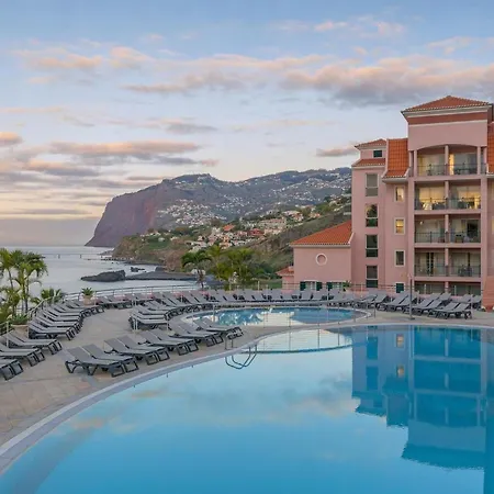 Otel Pestana Royal Ocean & Funchal