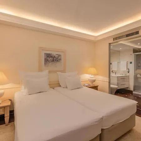 Otel Pestana Royal Ocean & Funchal