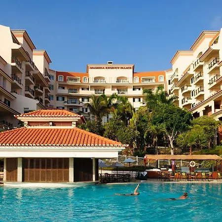 酒店 Pestana Royal Ocean & 丰沙尔