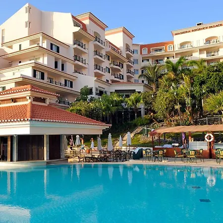 Otel Pestana Royal Ocean & 5*