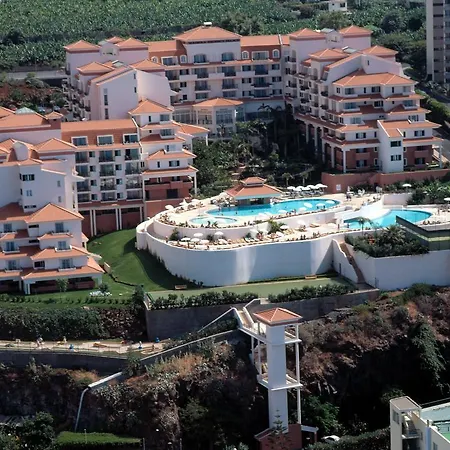 酒店 Pestana Royal Ocean & 丰沙尔