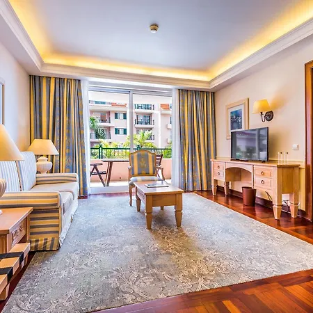 Pestana Royal Ocean & 5* Funchal (Madeira)