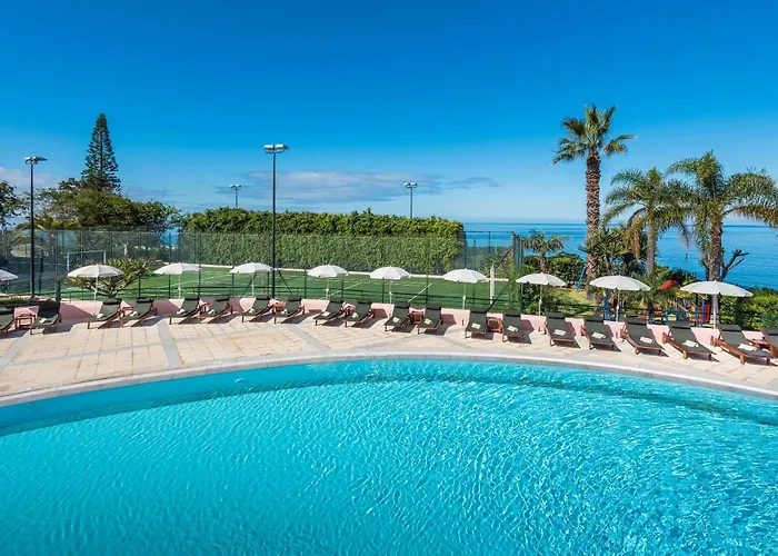 Hotell Pestana Royal Ocean &