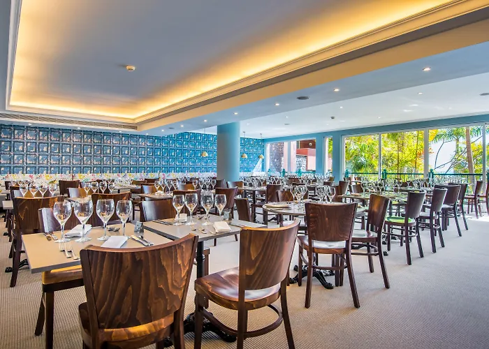 Pestana Royal Ocean & Отель