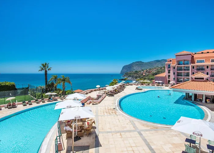 Pestana Royal Ocean & Отель 5*