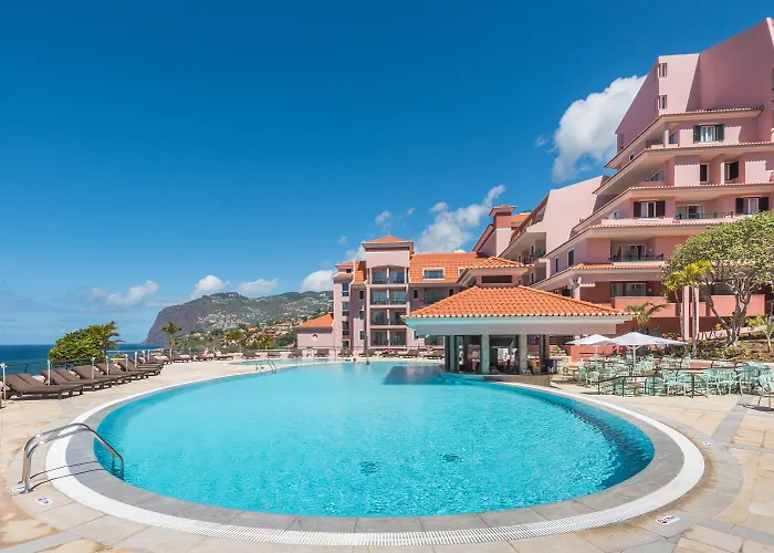 Pestana Royal Ocean & Фуншал