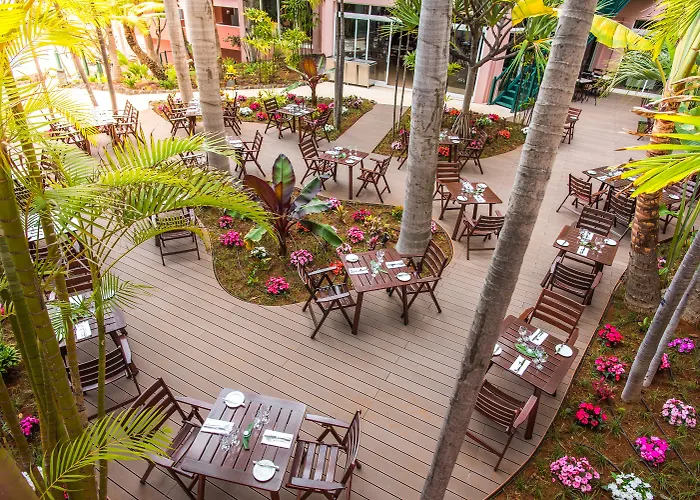 Pestana Royal Ocean & Отель