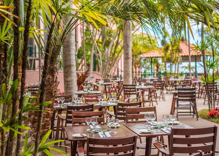 Pestana Royal Ocean & 5* Funchal (Madeira)