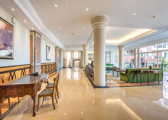 Hotell Pestana Royal Ocean & 5*