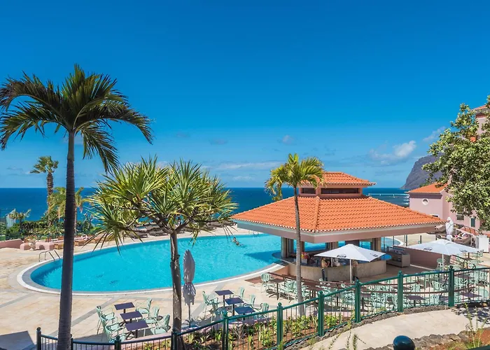 Отель Pestana Royal Ocean & 5*