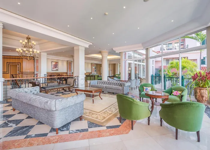 Отель Pestana Royal Ocean & 5*