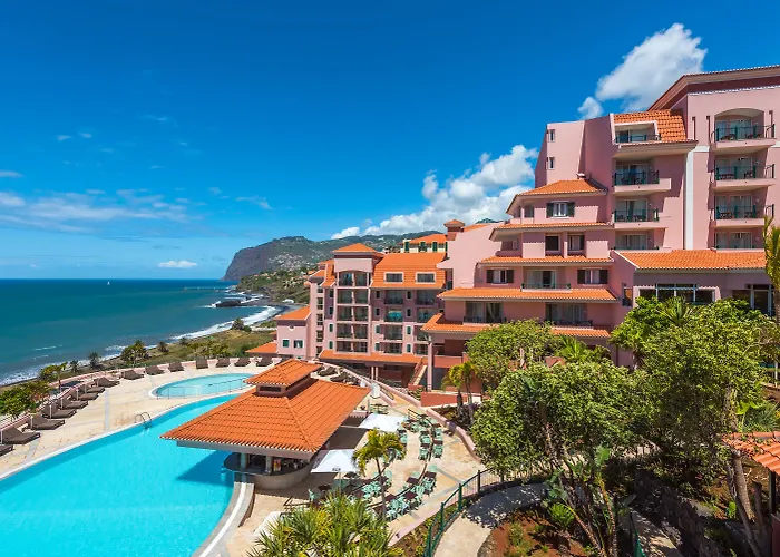 Pestana Royal Ocean & 5* Фуншал