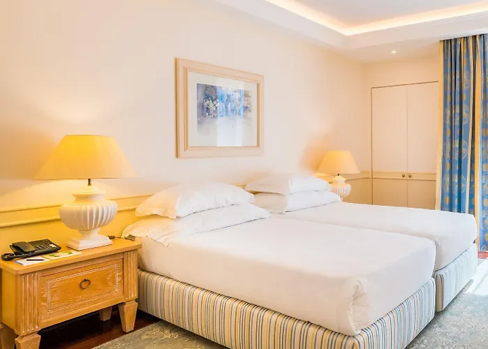 Pestana Royal Ocean & Отель 5*