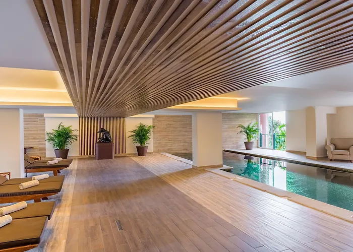 Pestana Royal Ocean & 5* Фуншал