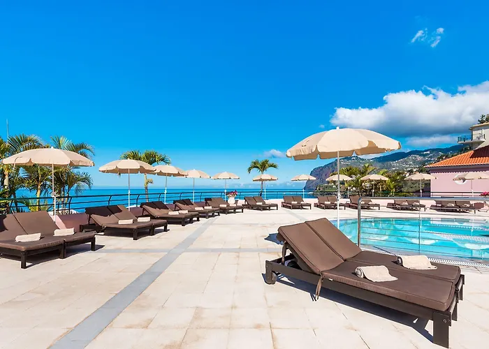 Pestana Royal Ocean & 5* Фуншал