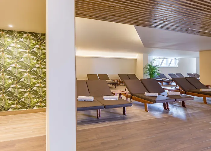 Отель Pestana Royal Ocean & Фуншал