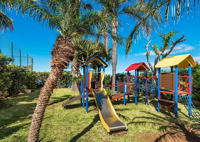 Отель Pestana Royal Ocean & 5*