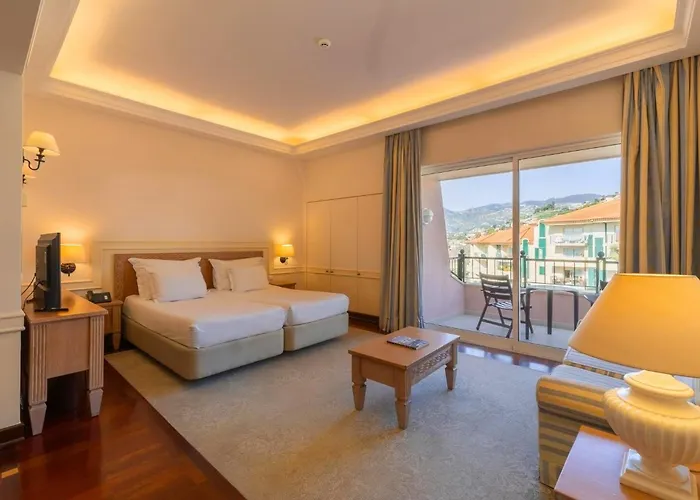 Hotell Pestana Royal Ocean & Funchal (Madeira)