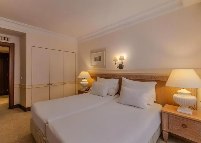 Pestana Royal Ocean & Hotell Funchal (Madeira)