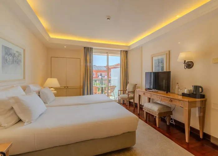 Pestana Royal Ocean & Фуншал