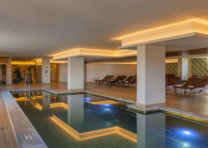 Hotell Pestana Royal Ocean & Funchal (Madeira)