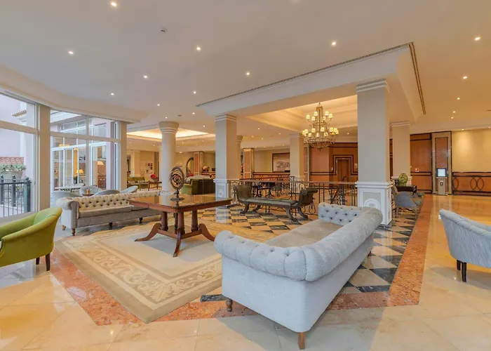 Отель Pestana Royal Ocean & 5*