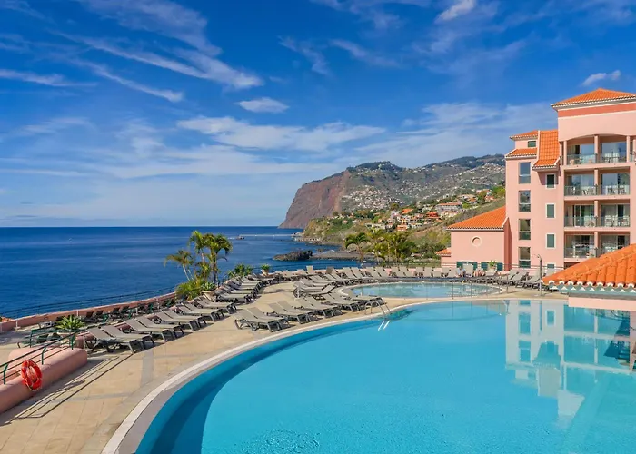 Pestana Royal Ocean & Фуншал