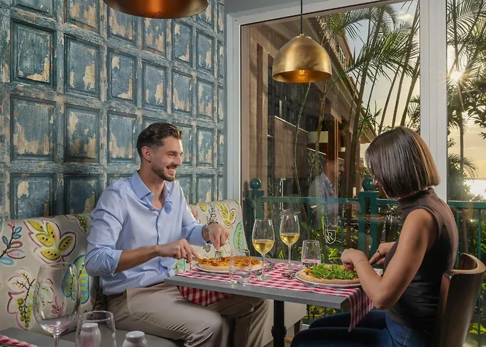 Отель Pestana Royal Ocean & 5*