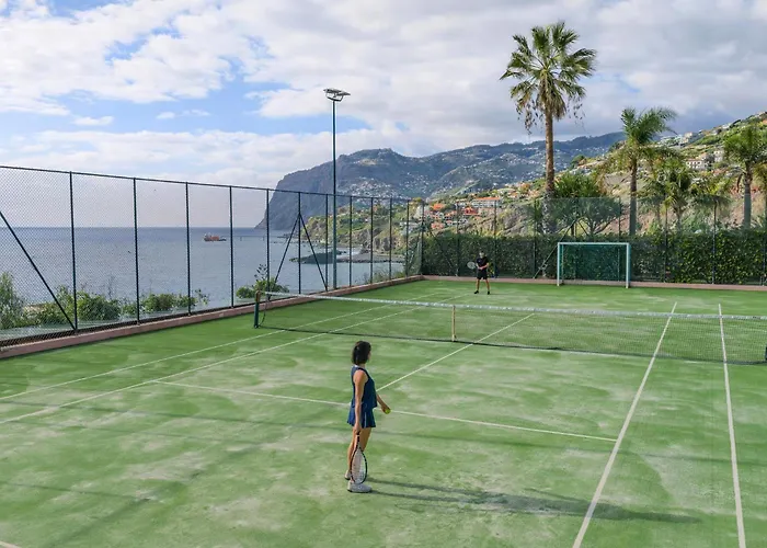 Pestana Royal Ocean & 5* Фуншал