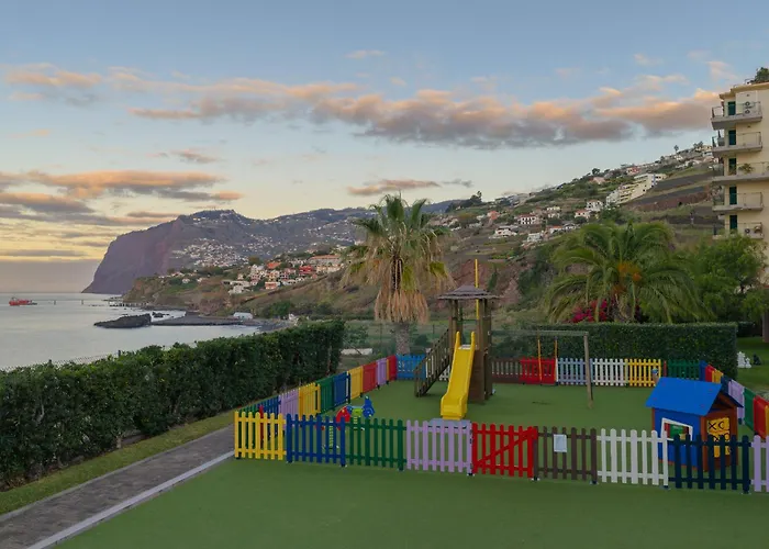 Pestana Royal Ocean & Hotell