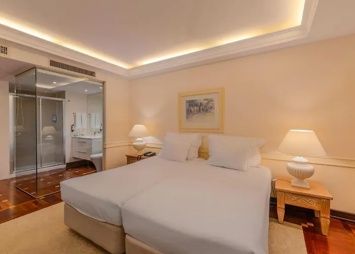 Отель Pestana Royal Ocean & 5*