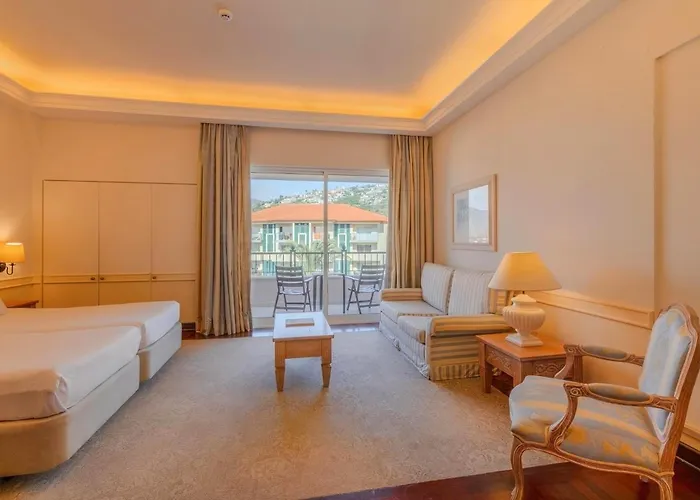 Pestana Royal Ocean & 5*