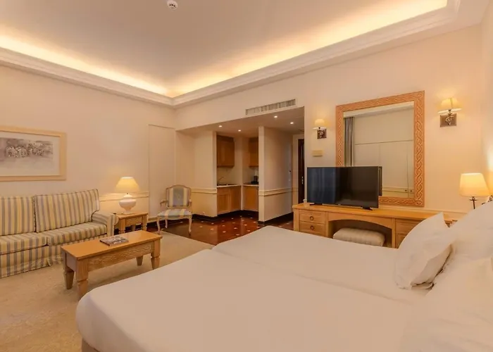 Pestana Royal Ocean & Отель