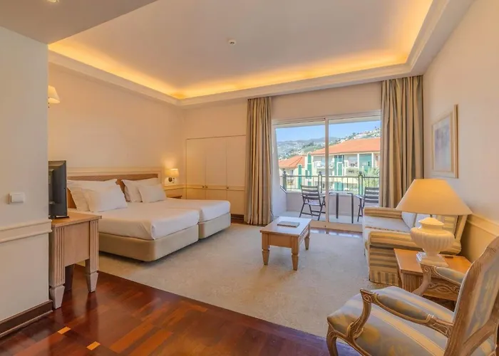 Отель Pestana Royal Ocean & 5*