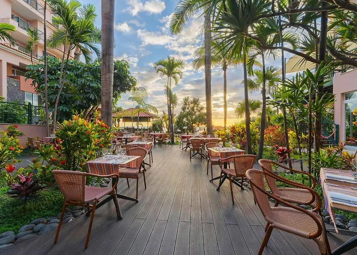 Pestana Royal Ocean & 5*