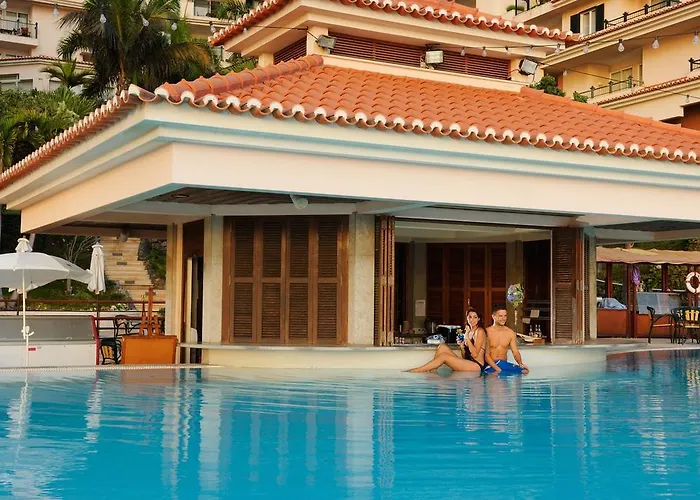 Pestana Royal Ocean & Hotell 5*