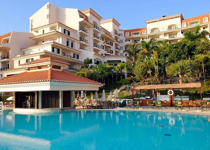 Отель Pestana Royal Ocean & 5*