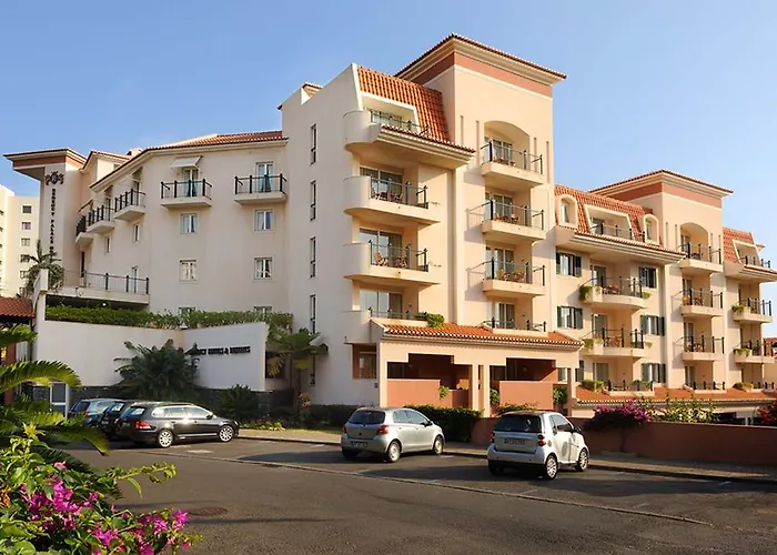 Pestana Royal Ocean & Hotell Funchal (Madeira)