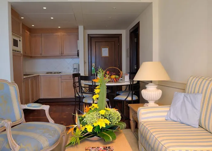 Отель Pestana Royal Ocean &