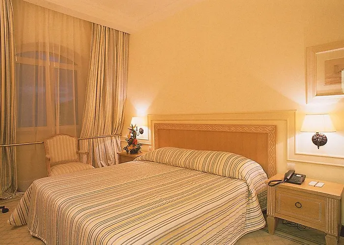 Hotell Pestana Royal Ocean & Funchal (Madeira)