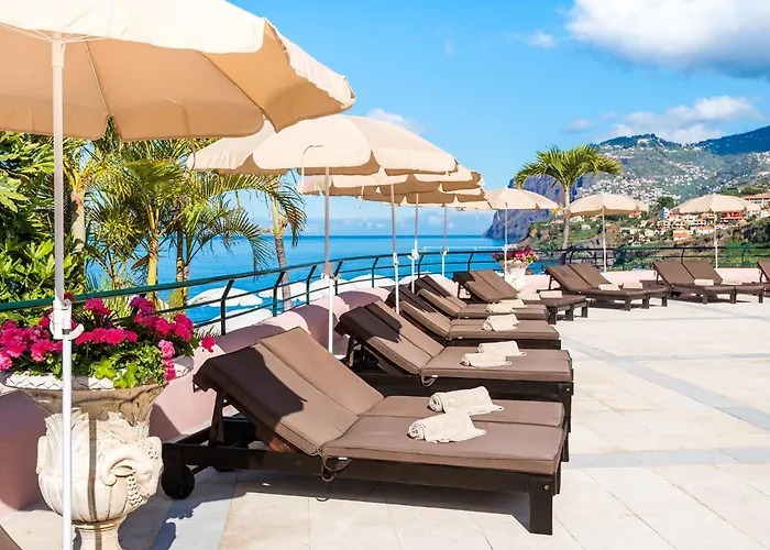 Pestana Royal Ocean & Отель Фуншал