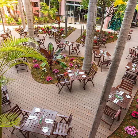 Pestana Royal Ocean & Hotell